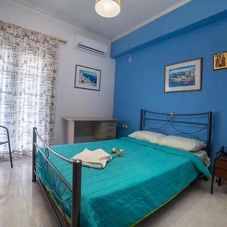 Apartmán D&y Holiday Kallithea Kallithea (Zakynthos)